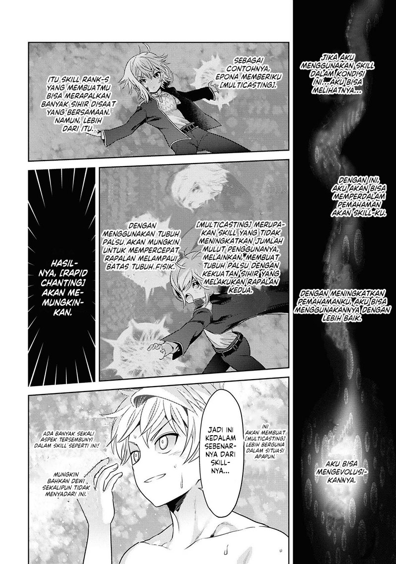 Sekai Saikyou no Assassin, isekai kizoku ni tensei suru Chapter 28 - halaman 21