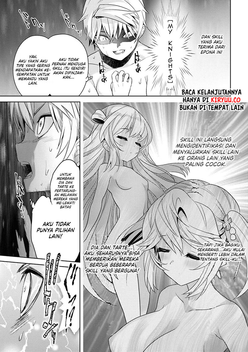 Sekai Saikyou no Assassin, isekai kizoku ni tensei suru Chapter 28 - halaman 22
