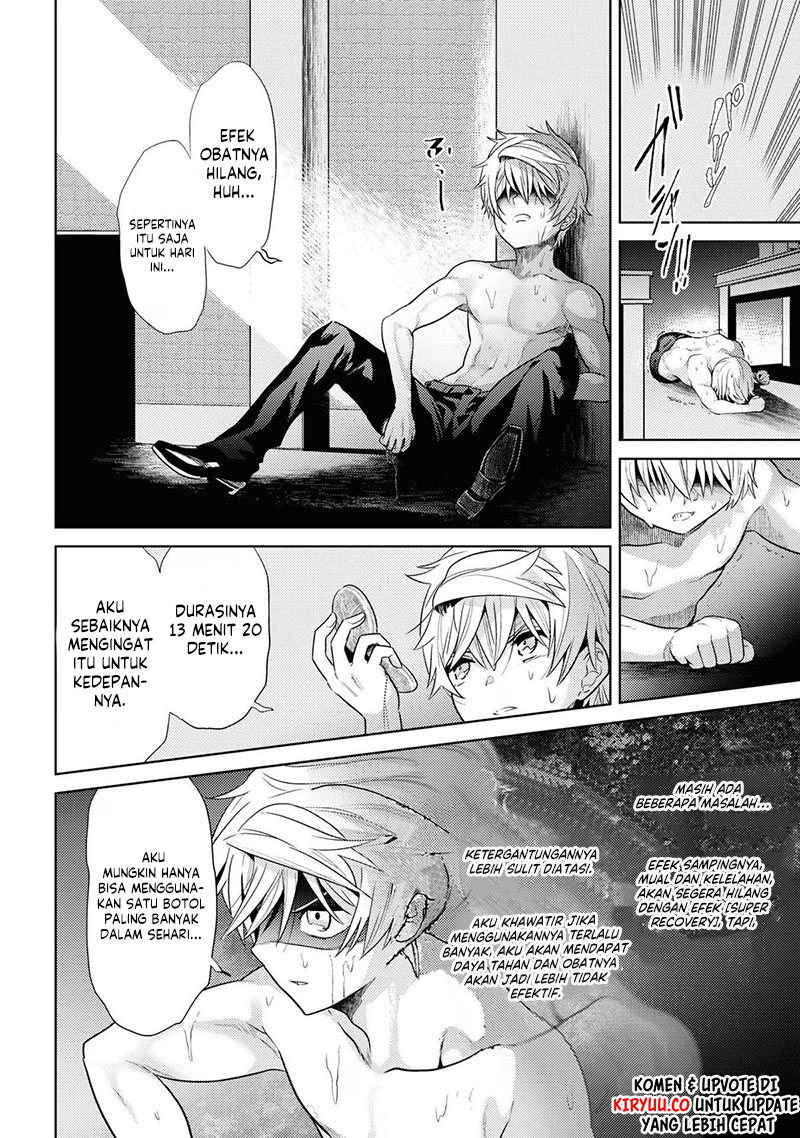 Sekai Saikyou no Assassin, isekai kizoku ni tensei suru Chapter 28 - halaman 23