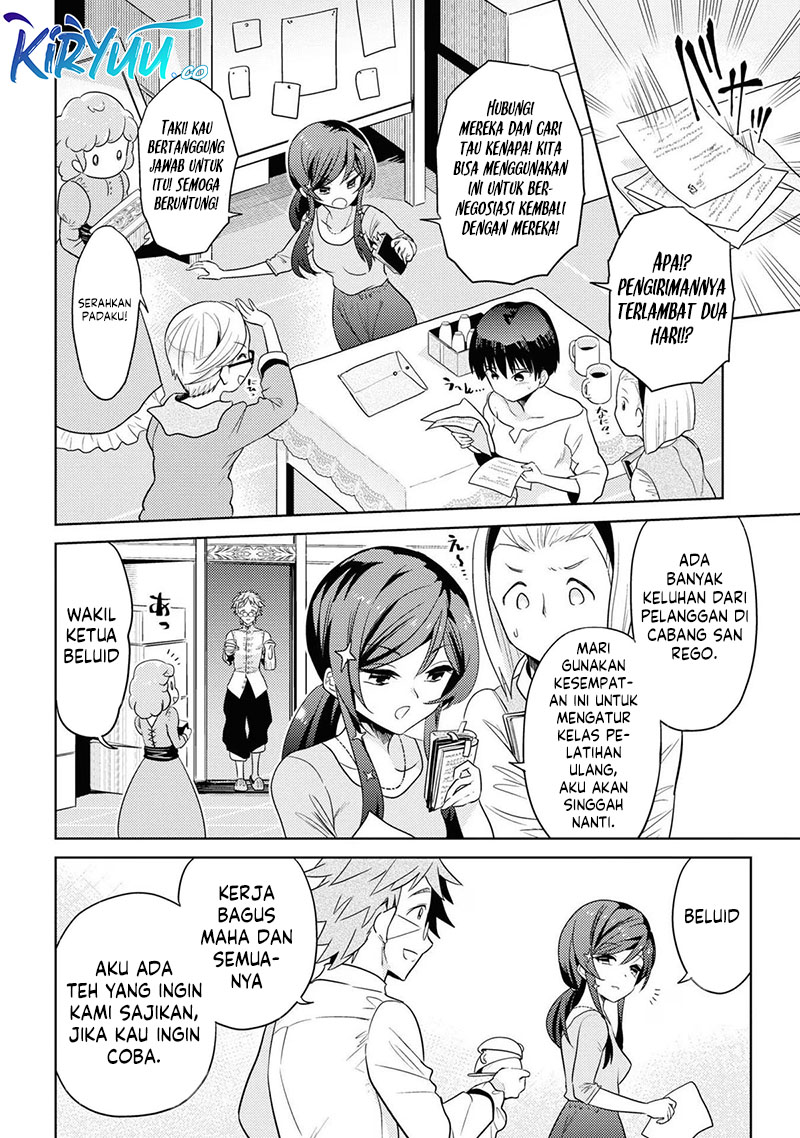 Sekai Saikyou no Assassin, isekai kizoku ni tensei suru Chapter 28 - halaman 3