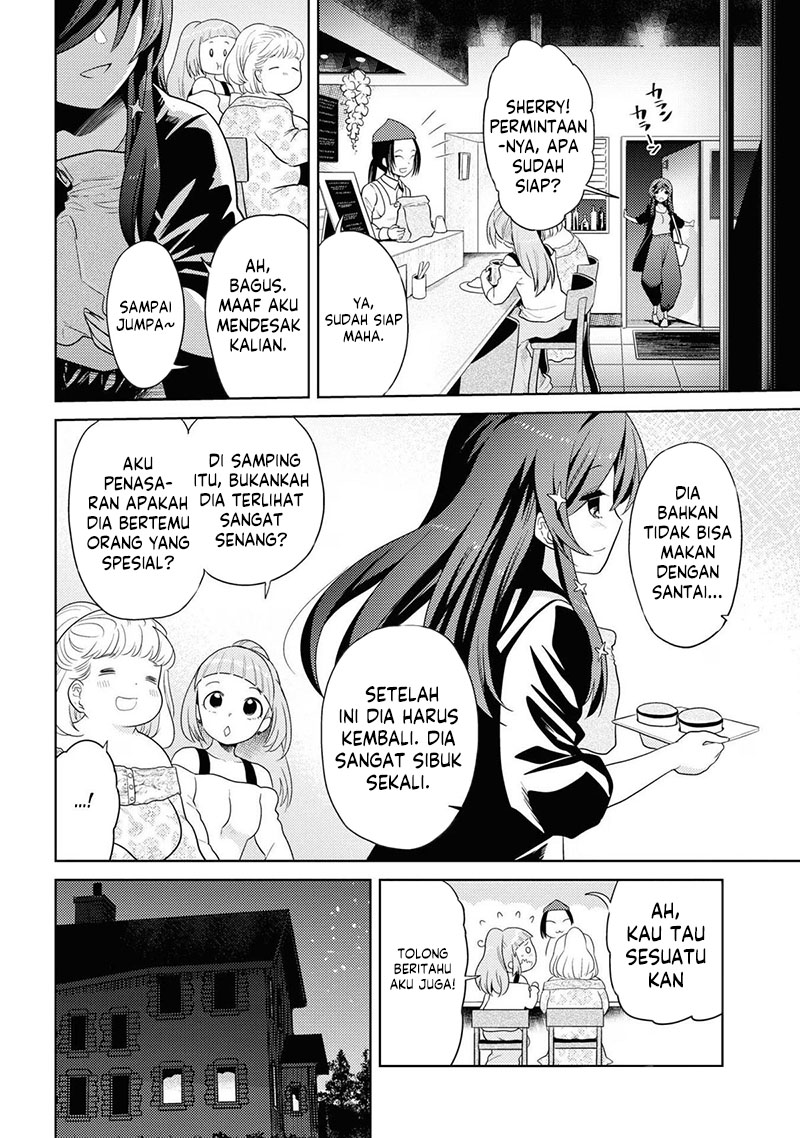 Sekai Saikyou no Assassin, isekai kizoku ni tensei suru Chapter 28 - halaman 5
