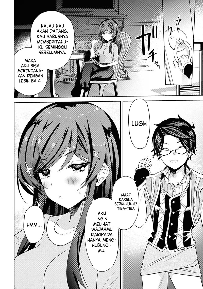 Sekai Saikyou no Assassin, isekai kizoku ni tensei suru Chapter 28 - halaman 7