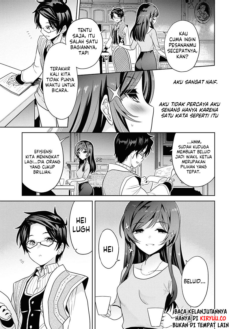 Sekai Saikyou no Assassin, isekai kizoku ni tensei suru Chapter 28 - halaman 8