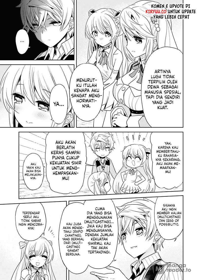 Sekai Saikyou no Assassin, isekai kizoku ni tensei suru Chapter 29 - halaman 10