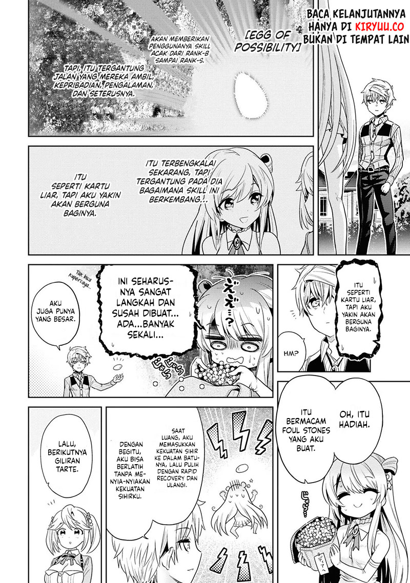 Sekai Saikyou no Assassin, isekai kizoku ni tensei suru Chapter 29 - halaman 11