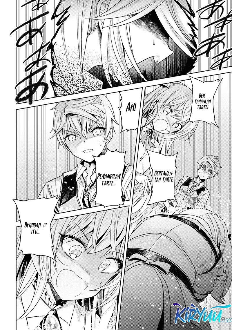 Sekai Saikyou no Assassin, isekai kizoku ni tensei suru Chapter 29 - halaman 13