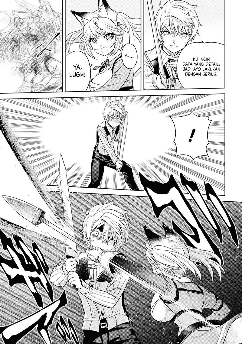 Sekai Saikyou no Assassin, isekai kizoku ni tensei suru Chapter 29 - halaman 18