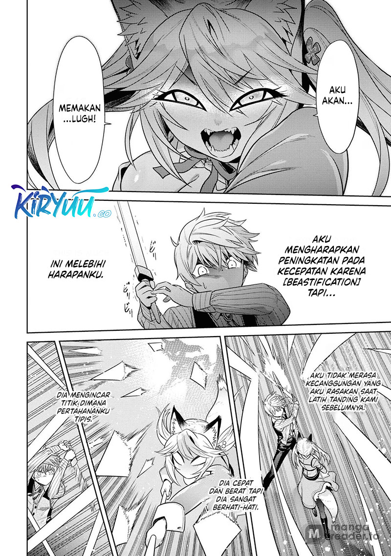 Sekai Saikyou no Assassin, isekai kizoku ni tensei suru Chapter 29 - halaman 19