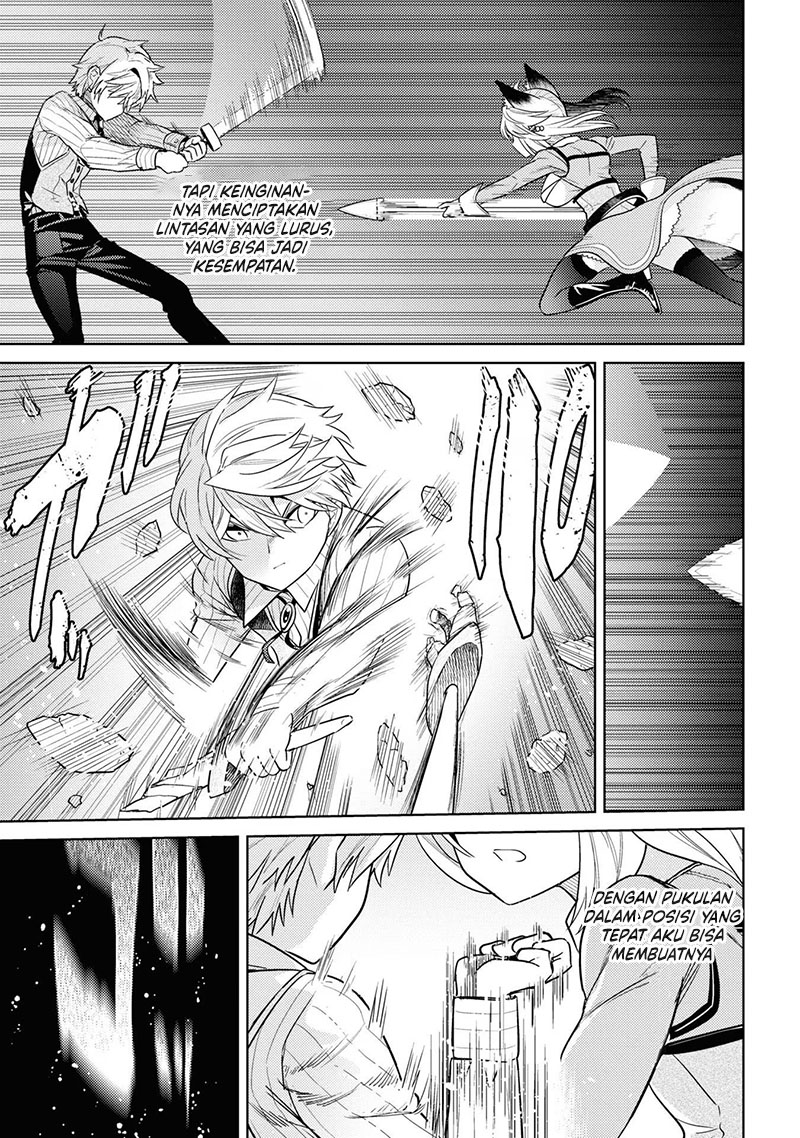 Sekai Saikyou no Assassin, isekai kizoku ni tensei suru Chapter 29 - halaman 20