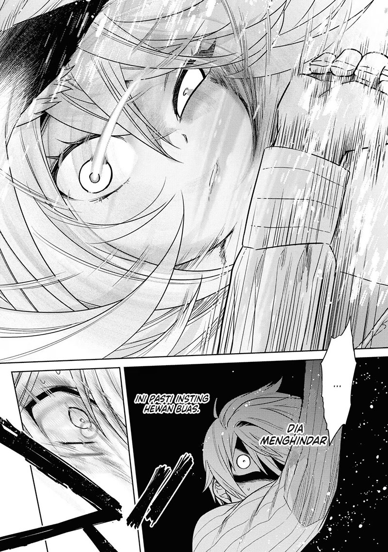 Sekai Saikyou no Assassin, isekai kizoku ni tensei suru Chapter 29 - halaman 21