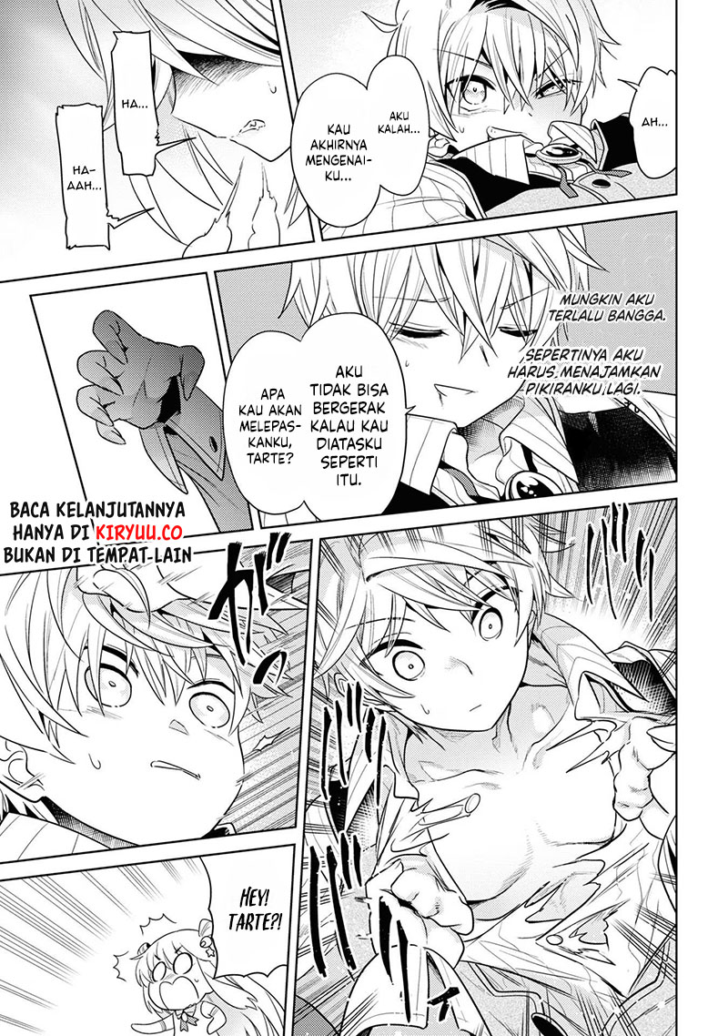Sekai Saikyou no Assassin, isekai kizoku ni tensei suru Chapter 29 - halaman 24