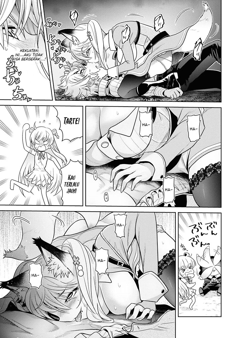 Sekai Saikyou no Assassin, isekai kizoku ni tensei suru Chapter 29 - halaman 26