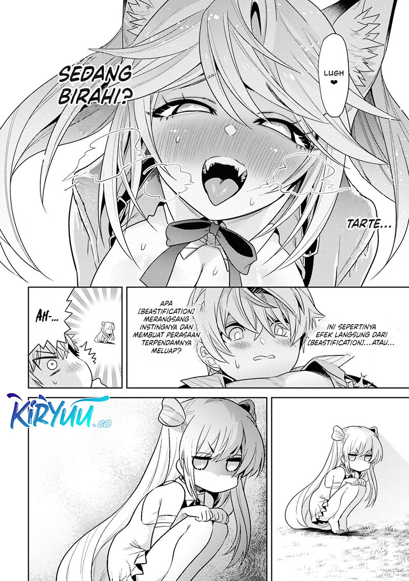 Sekai Saikyou no Assassin, isekai kizoku ni tensei suru Chapter 29 - halaman 27