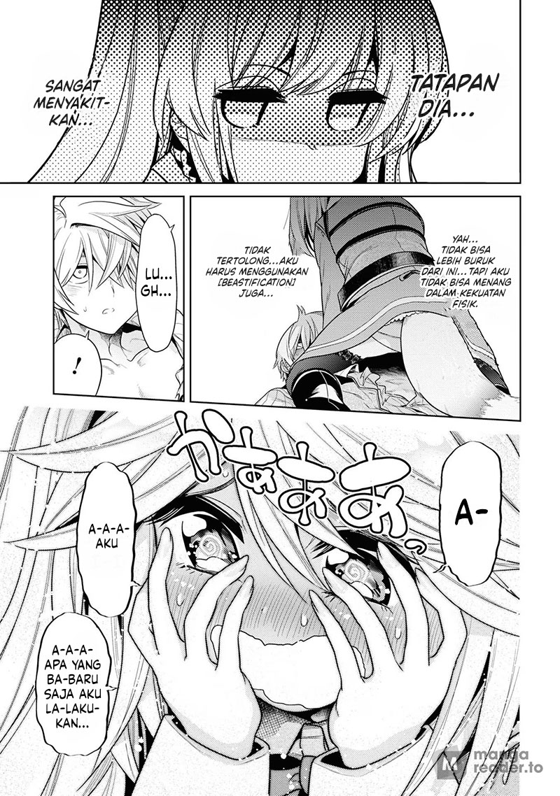 Sekai Saikyou no Assassin, isekai kizoku ni tensei suru Chapter 29 - halaman 28