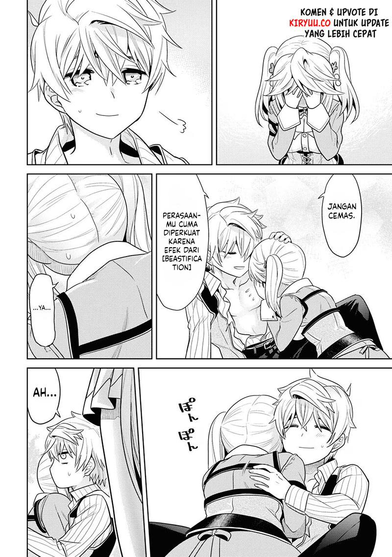 Sekai Saikyou no Assassin, isekai kizoku ni tensei suru Chapter 29 - halaman 29