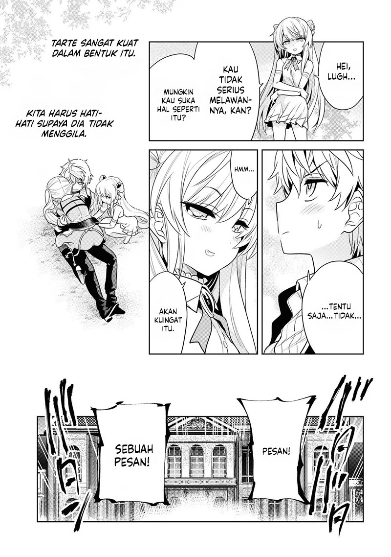 Sekai Saikyou no Assassin, isekai kizoku ni tensei suru Chapter 29 - halaman 30