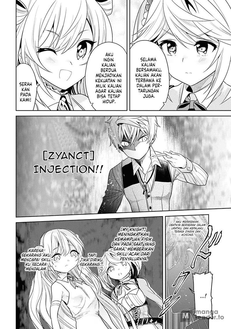 Sekai Saikyou no Assassin, isekai kizoku ni tensei suru Chapter 29 - halaman 7