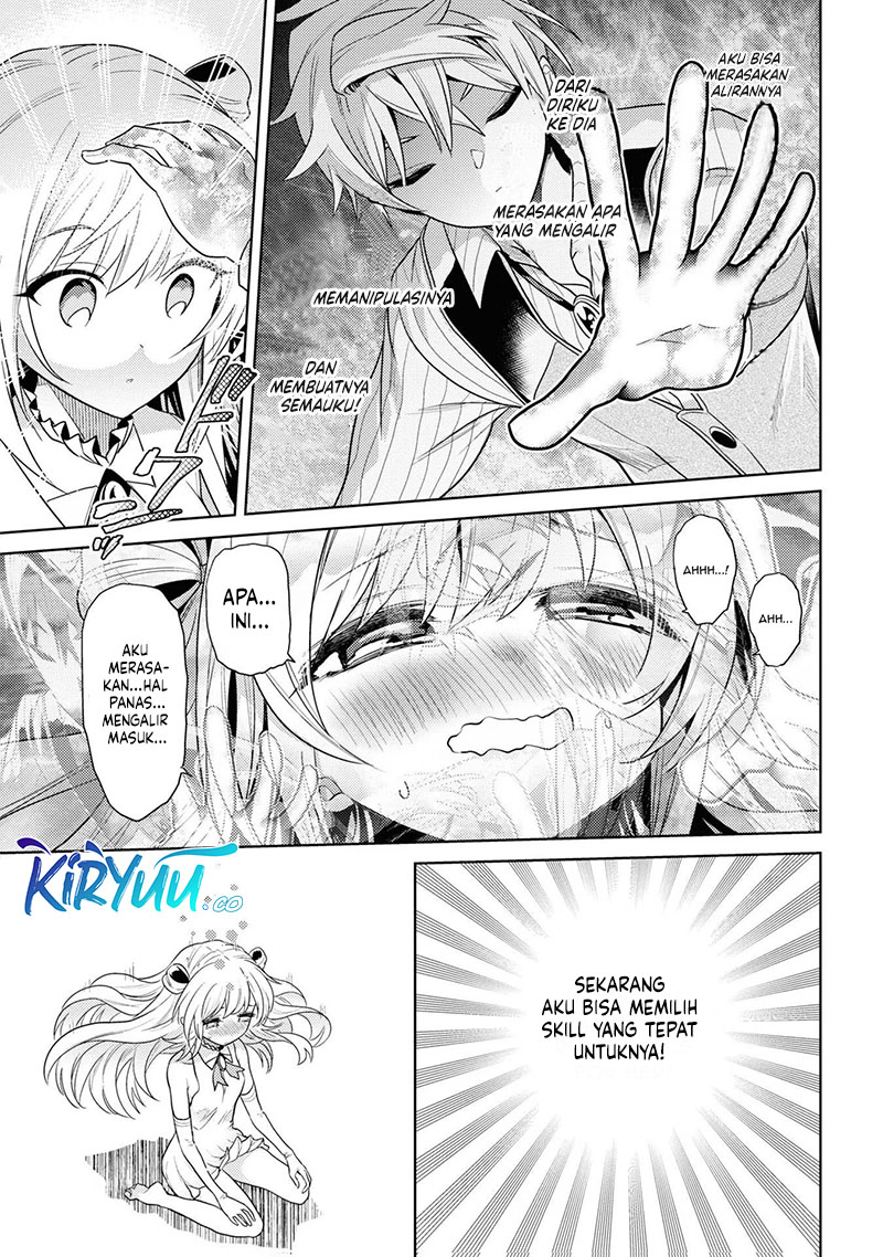 Sekai Saikyou no Assassin, isekai kizoku ni tensei suru Chapter 29 - halaman 8