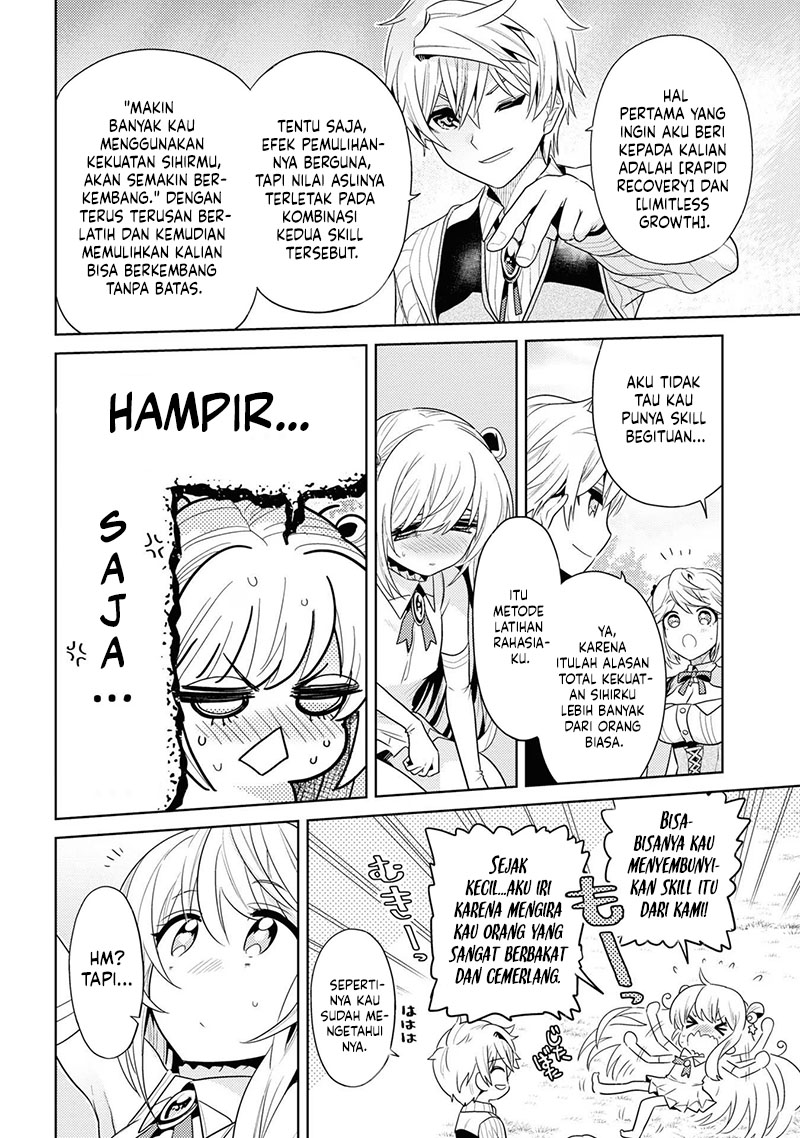 Sekai Saikyou no Assassin, isekai kizoku ni tensei suru Chapter 29 - halaman 9