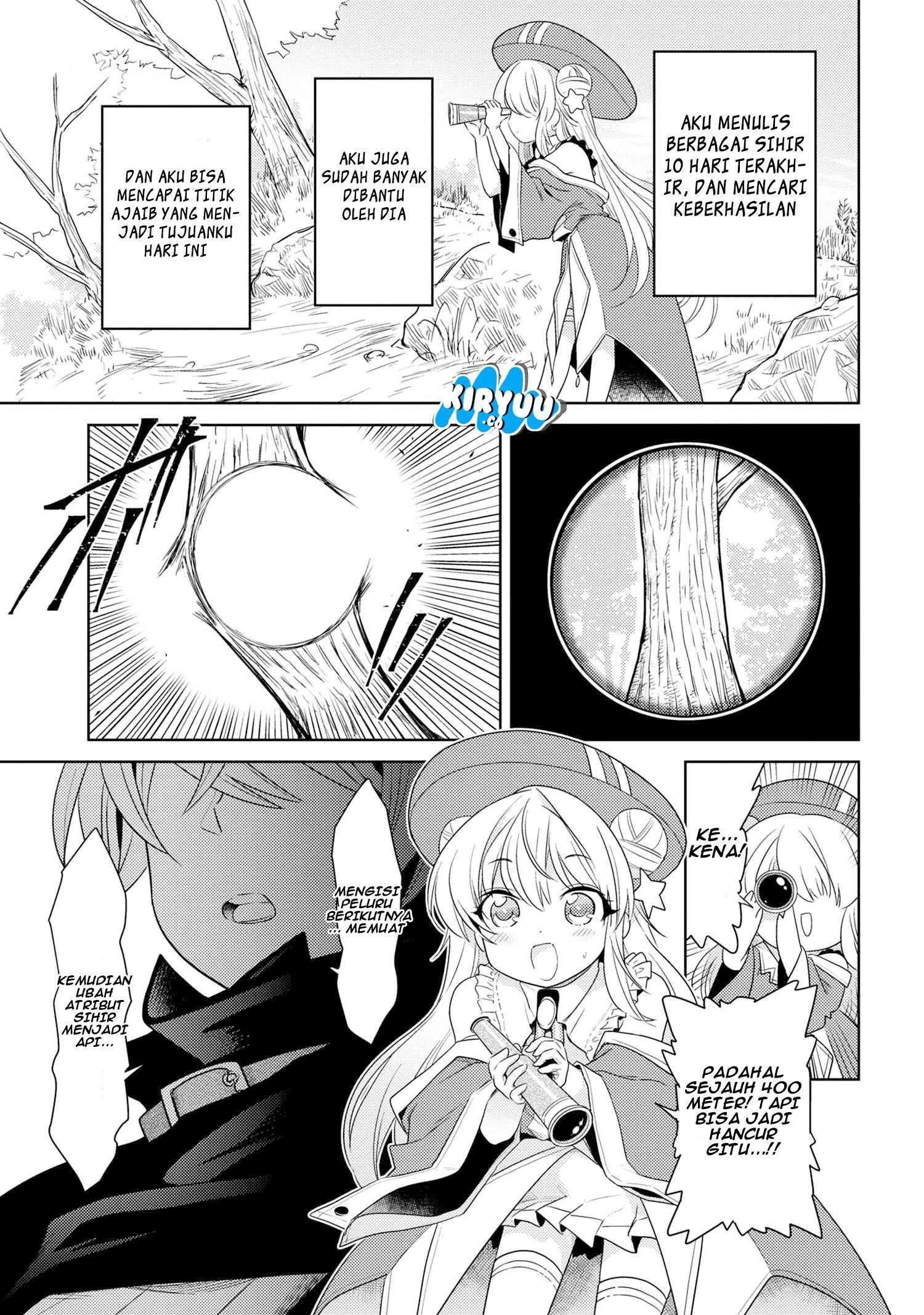 Sekai Saikyou no Assassin, isekai kizoku ni tensei suru Chapter 3.1 - halaman 16