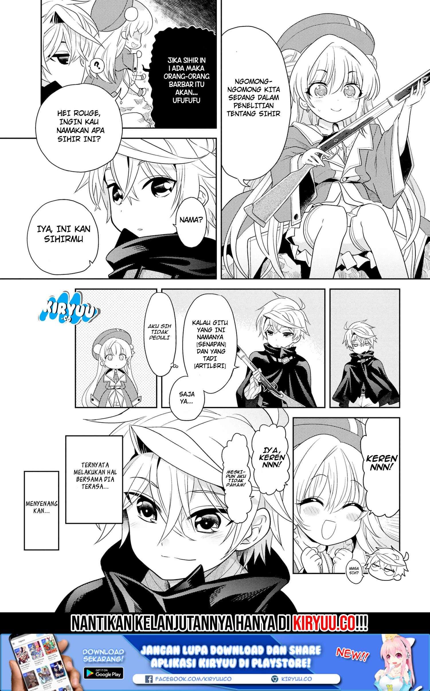 Sekai Saikyou no Assassin, isekai kizoku ni tensei suru Chapter 3.1 - halaman 20