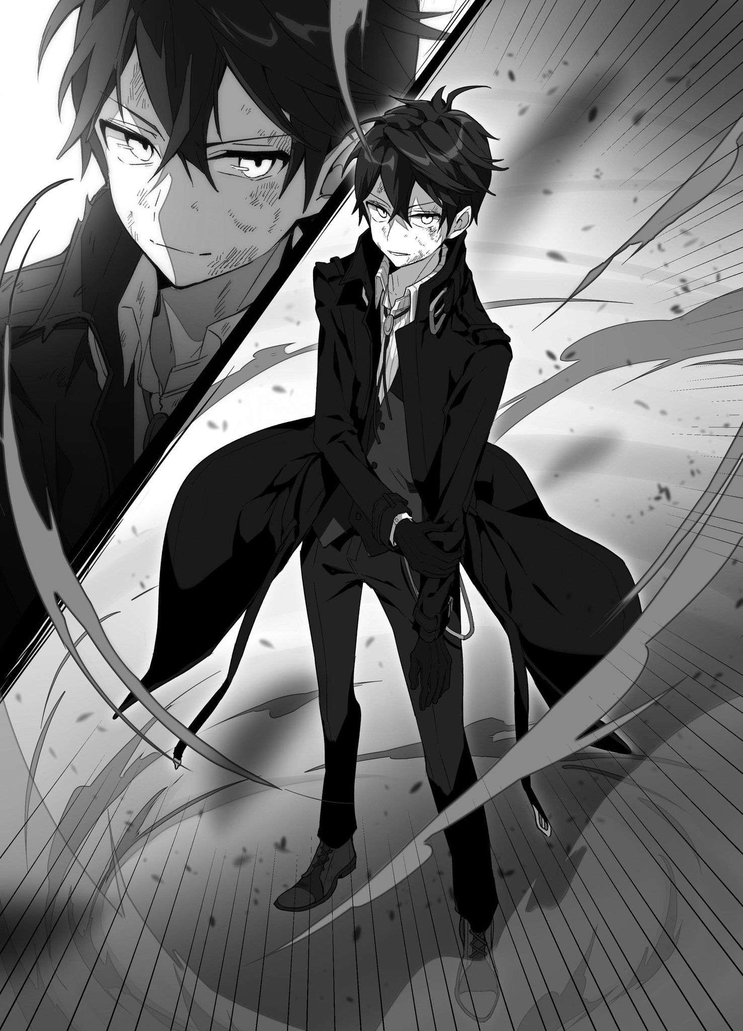 Sekai Saikyou no Assassin, isekai kizoku ni tensei suru Chapter 3.1 - halaman 27