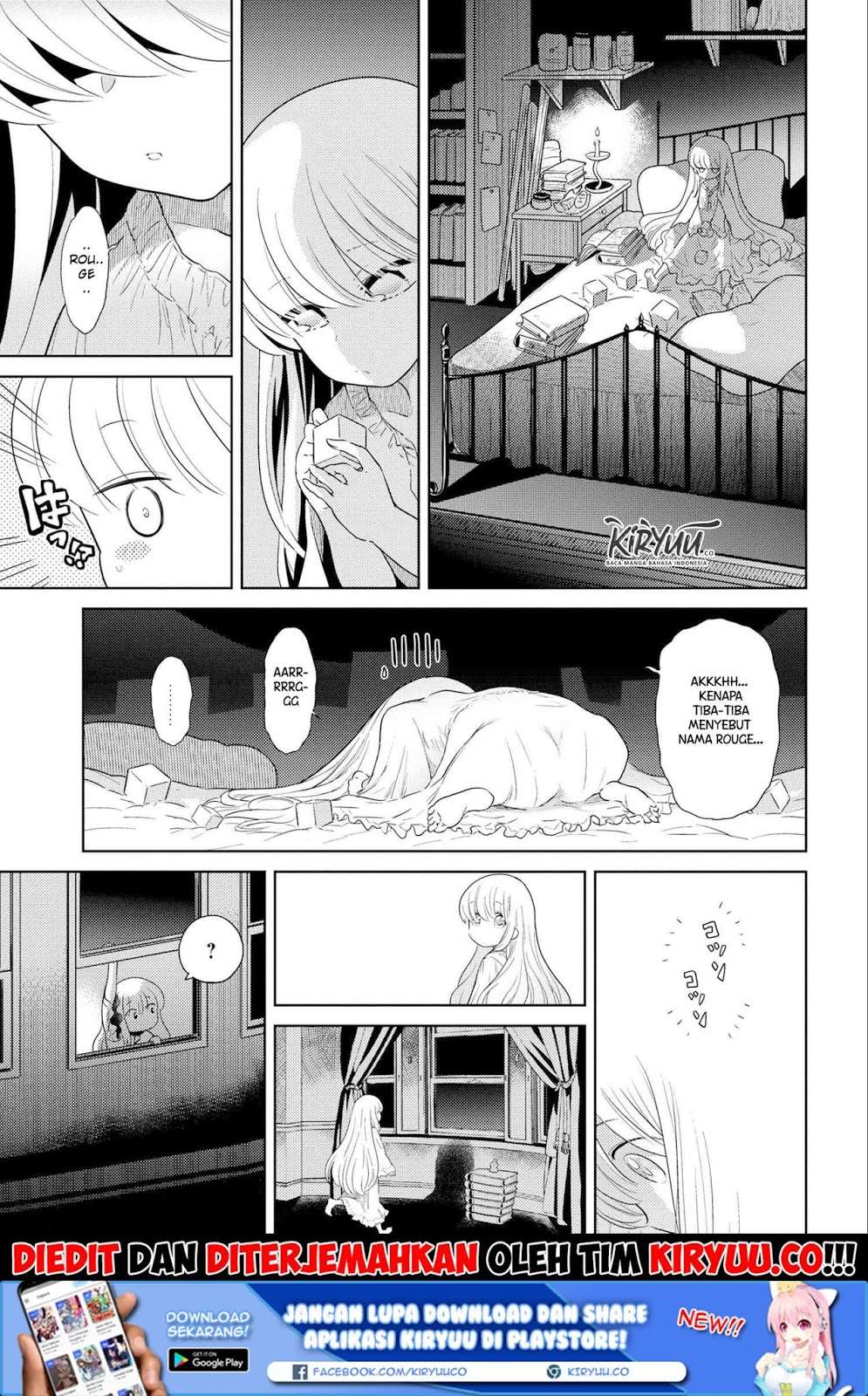 Sekai Saikyou no Assassin, isekai kizoku ni tensei suru Chapter 3.2 - halaman 10