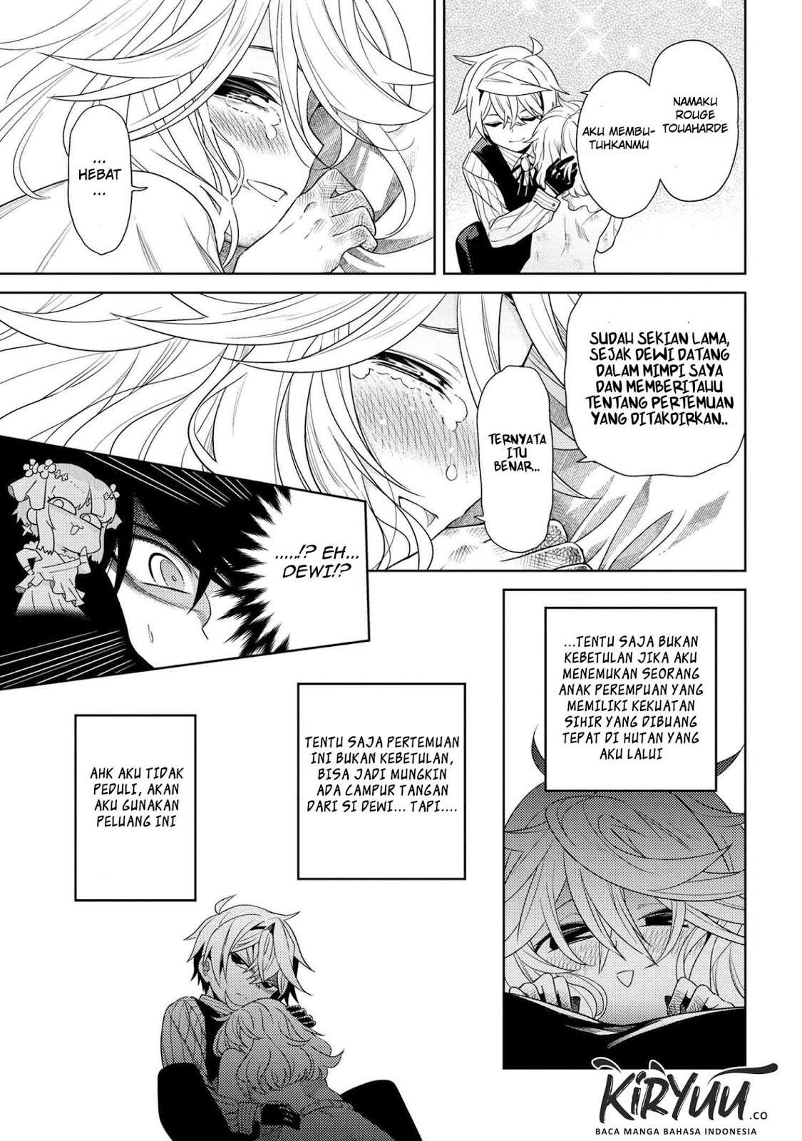 Sekai Saikyou no Assassin, isekai kizoku ni tensei suru Chapter 3.2 - halaman 18