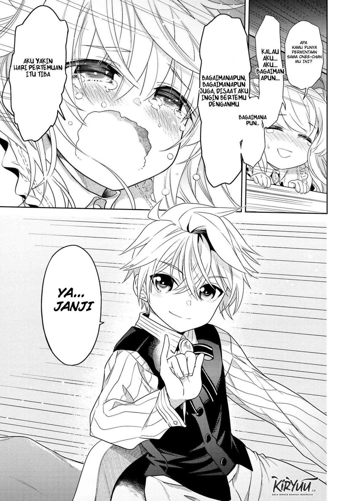Sekai Saikyou no Assassin, isekai kizoku ni tensei suru Chapter 3.2 - halaman 8