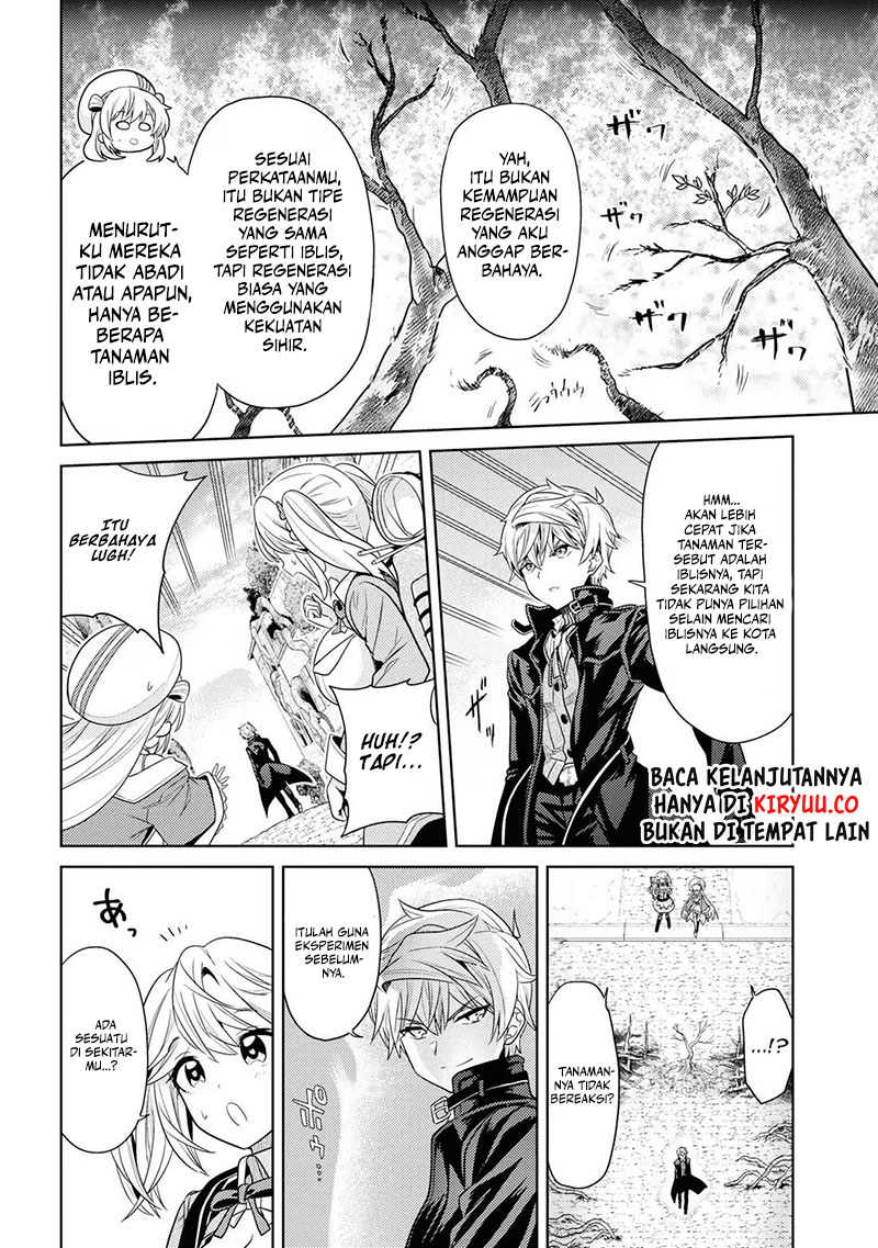 Sekai Saikyou no Assassin, isekai kizoku ni tensei suru Chapter 30 - halaman 10