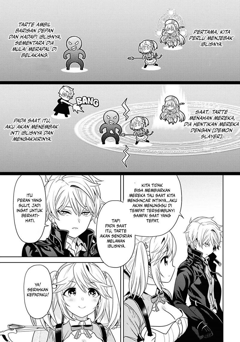 Sekai Saikyou no Assassin, isekai kizoku ni tensei suru Chapter 30 - halaman 13