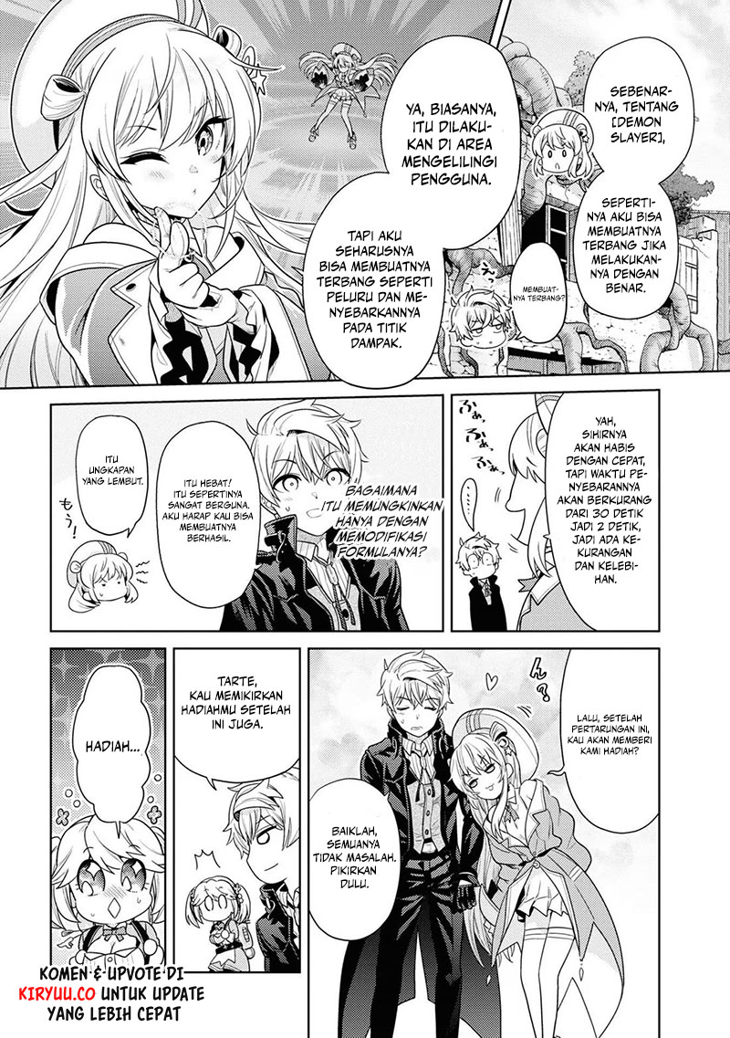 Sekai Saikyou no Assassin, isekai kizoku ni tensei suru Chapter 30 - halaman 14