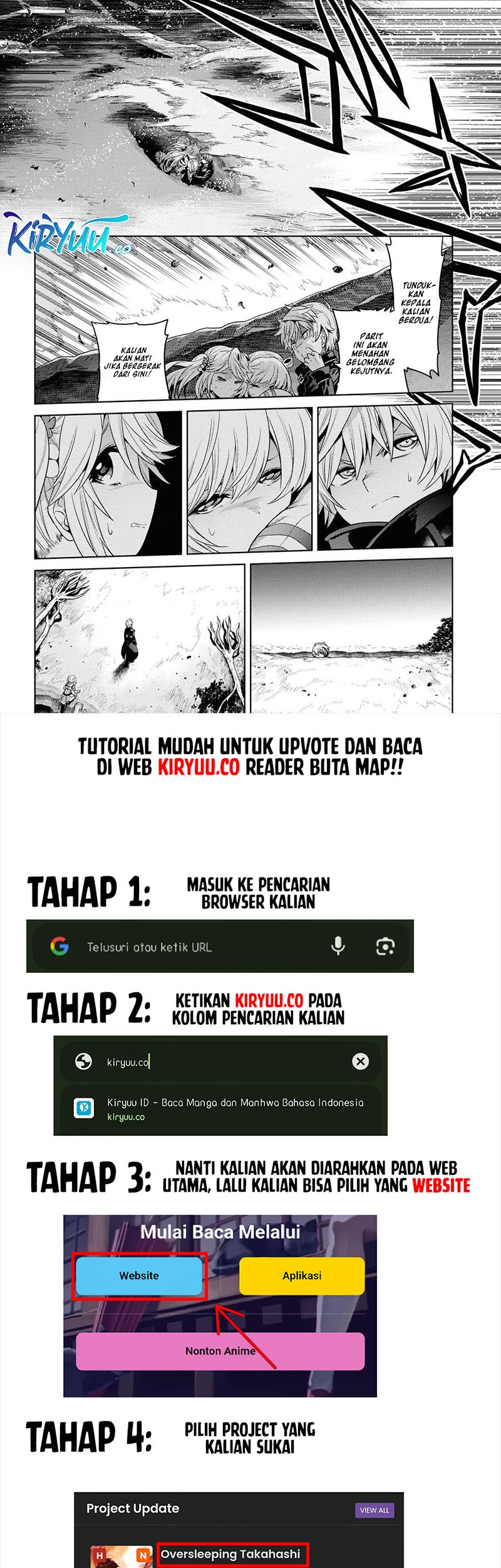 Sekai Saikyou no Assassin, isekai kizoku ni tensei suru Chapter 30 - halaman 18