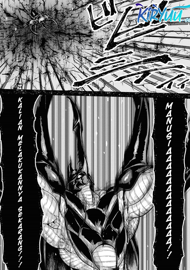 Sekai Saikyou no Assassin, isekai kizoku ni tensei suru Chapter 30 - halaman 23