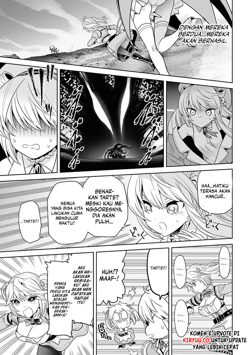 Sekai Saikyou no Assassin, isekai kizoku ni tensei suru Chapter 30 - halaman 26