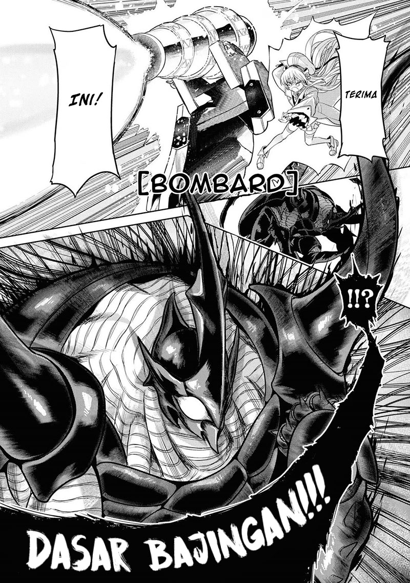 Sekai Saikyou no Assassin, isekai kizoku ni tensei suru Chapter 30 - halaman 27