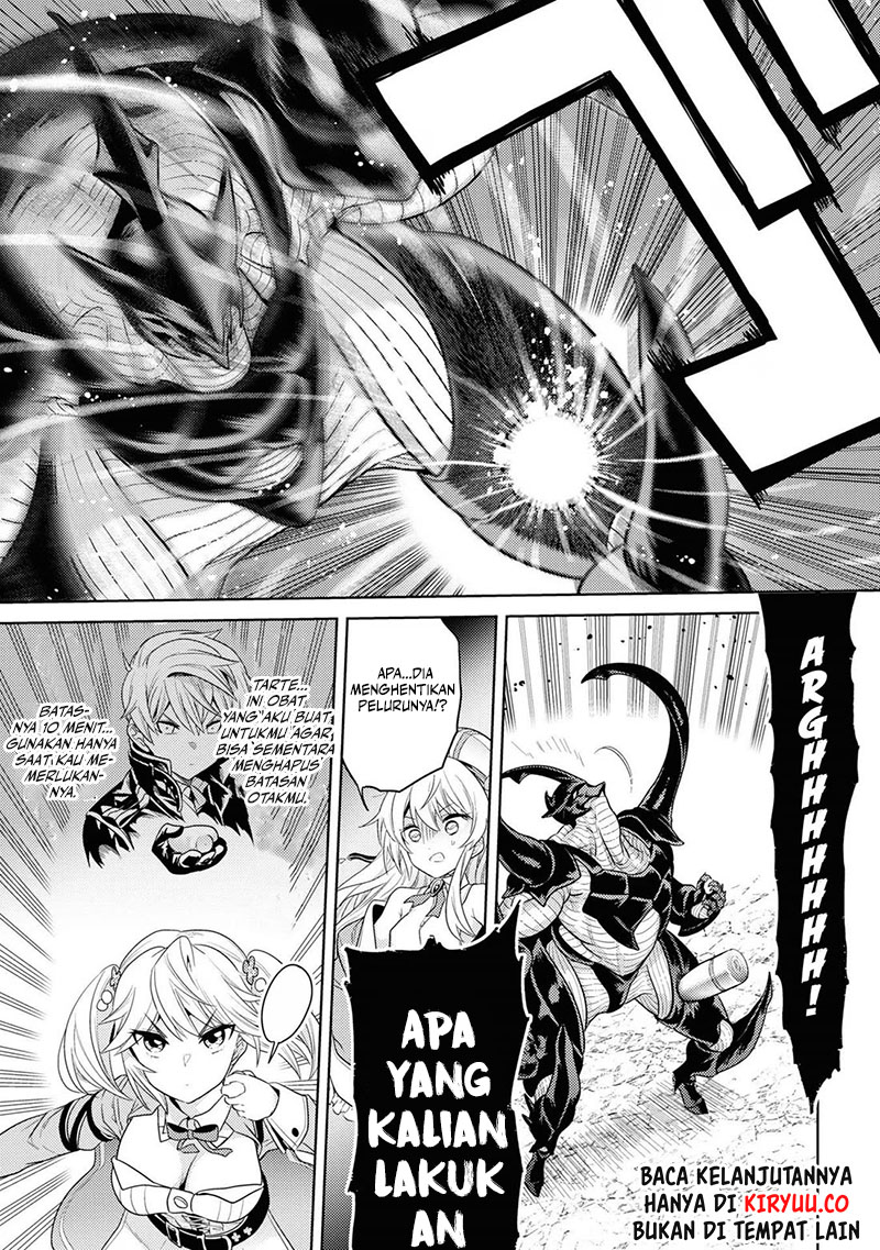 Sekai Saikyou no Assassin, isekai kizoku ni tensei suru Chapter 30 - halaman 28