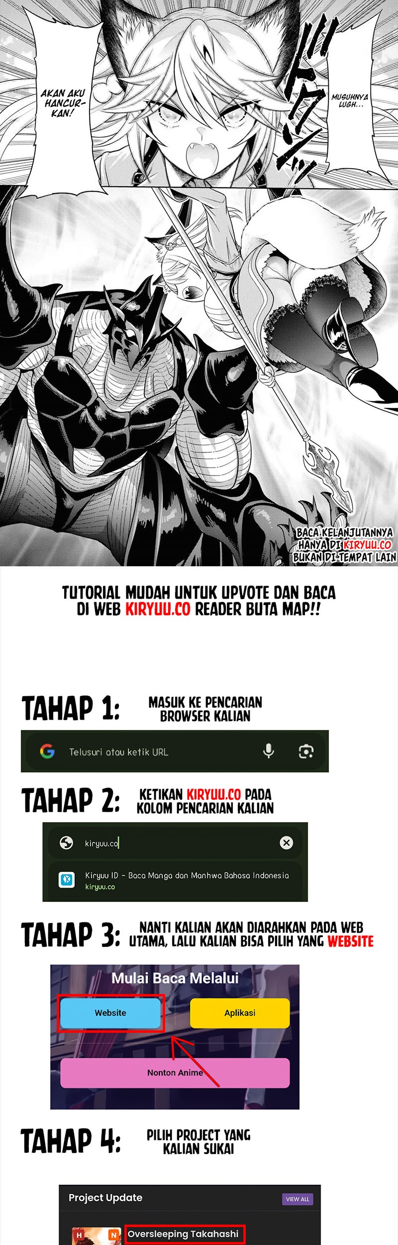 Sekai Saikyou no Assassin, isekai kizoku ni tensei suru Chapter 30 - halaman 29