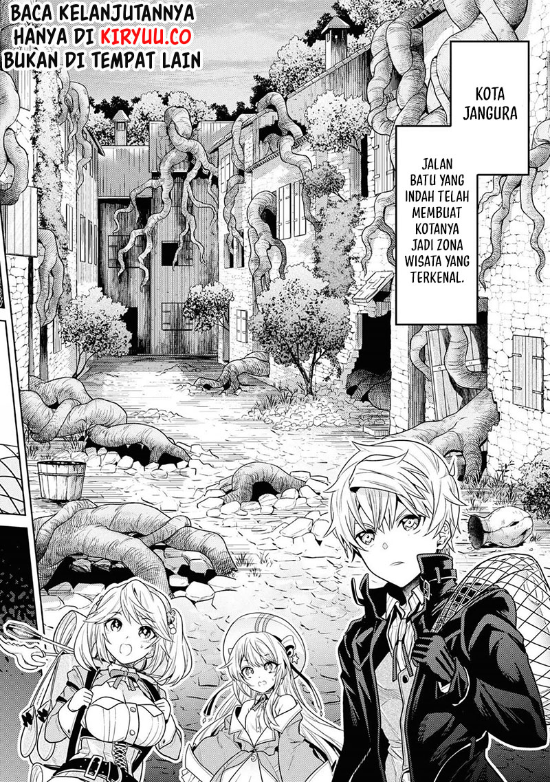 Sekai Saikyou no Assassin, isekai kizoku ni tensei suru Chapter 30 - halaman 4