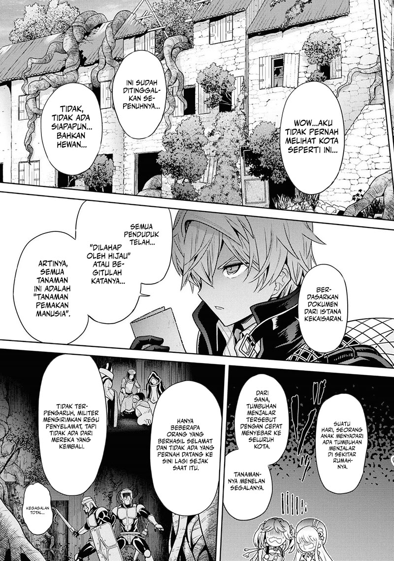 Sekai Saikyou no Assassin, isekai kizoku ni tensei suru Chapter 30 - halaman 5