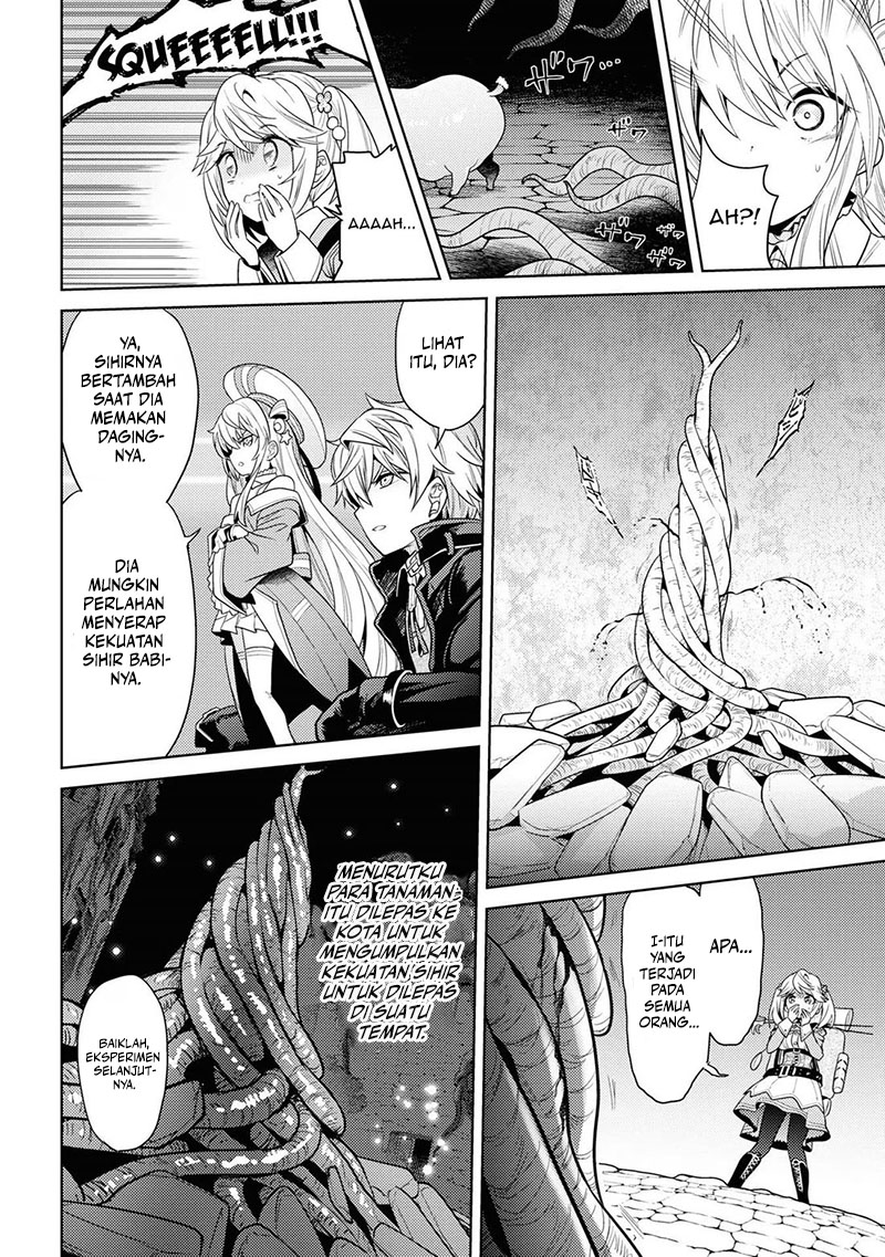 Sekai Saikyou no Assassin, isekai kizoku ni tensei suru Chapter 30 - halaman 8