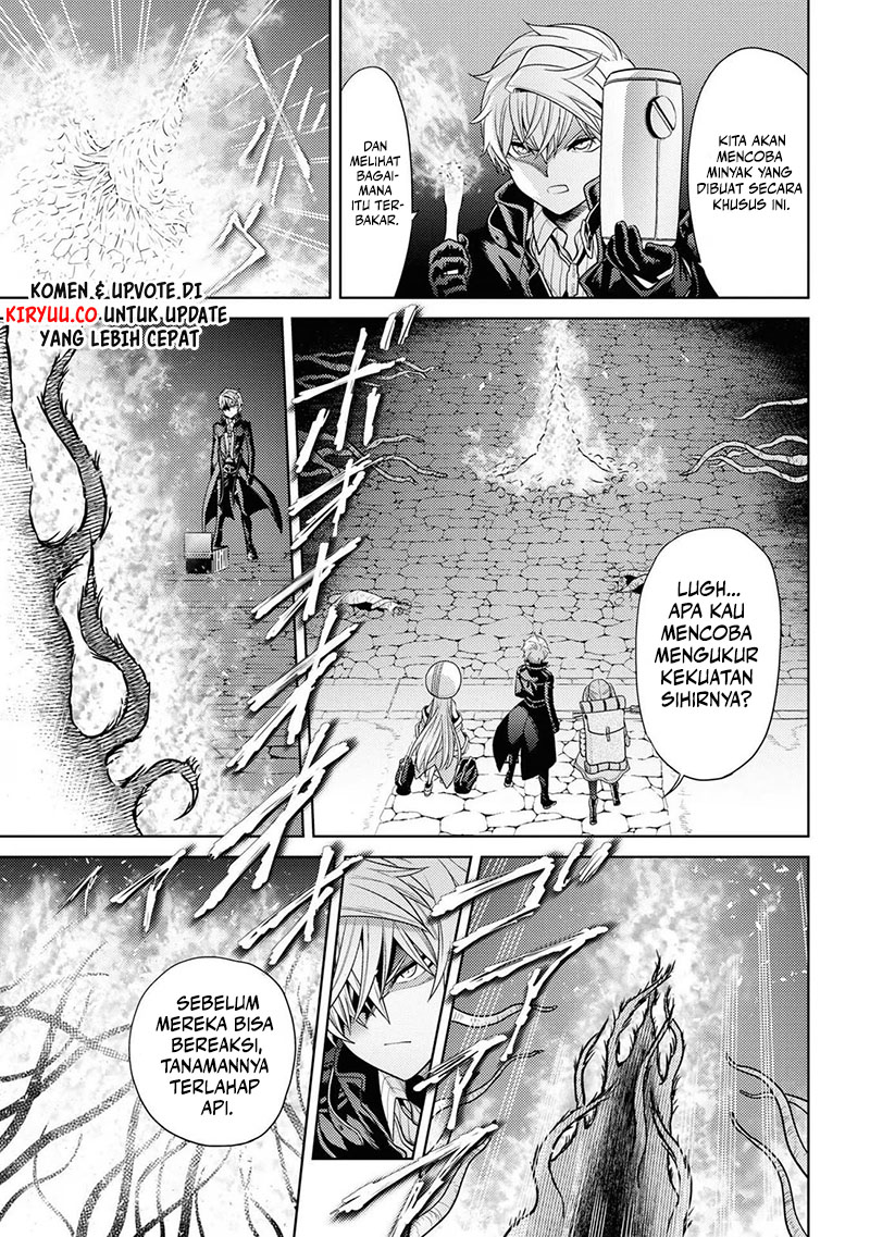 Sekai Saikyou no Assassin, isekai kizoku ni tensei suru Chapter 30 - halaman 9