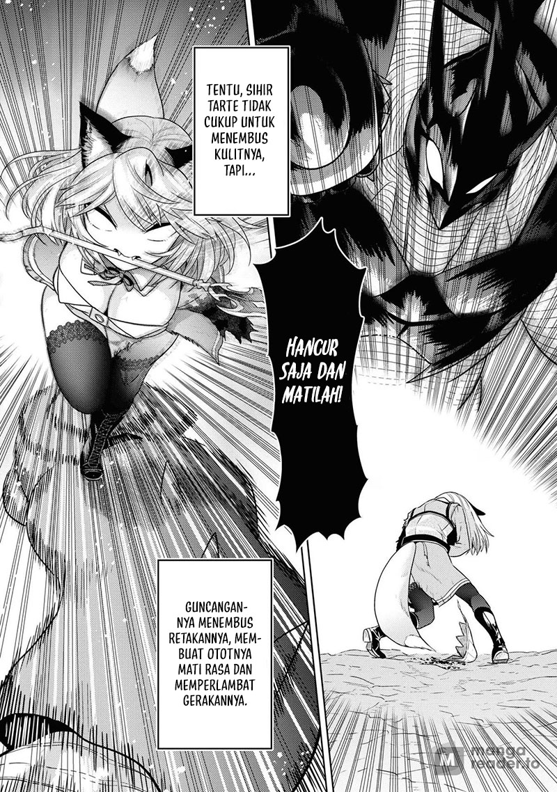 Sekai Saikyou no Assassin, isekai kizoku ni tensei suru Chapter 31 - halaman 12