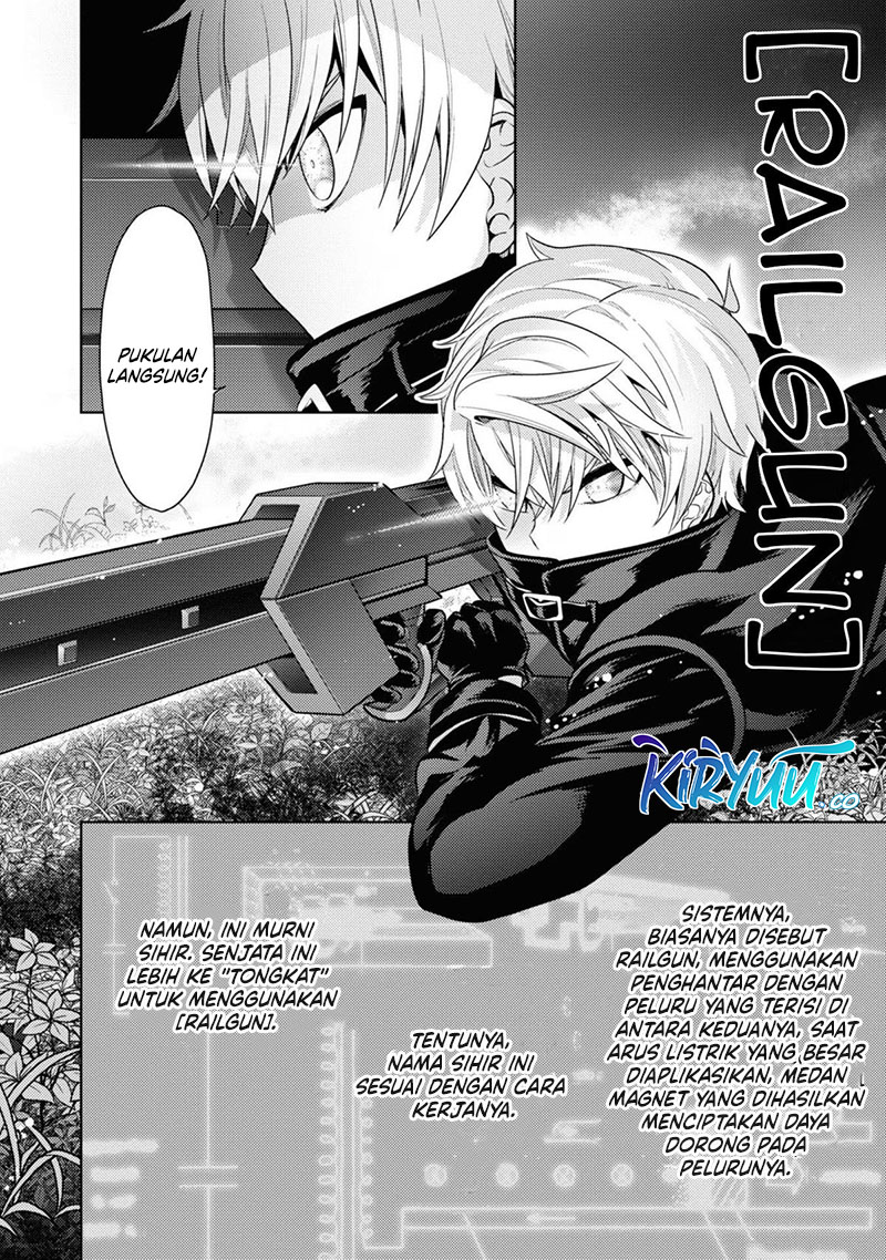 Sekai Saikyou no Assassin, isekai kizoku ni tensei suru Chapter 31 - halaman 21