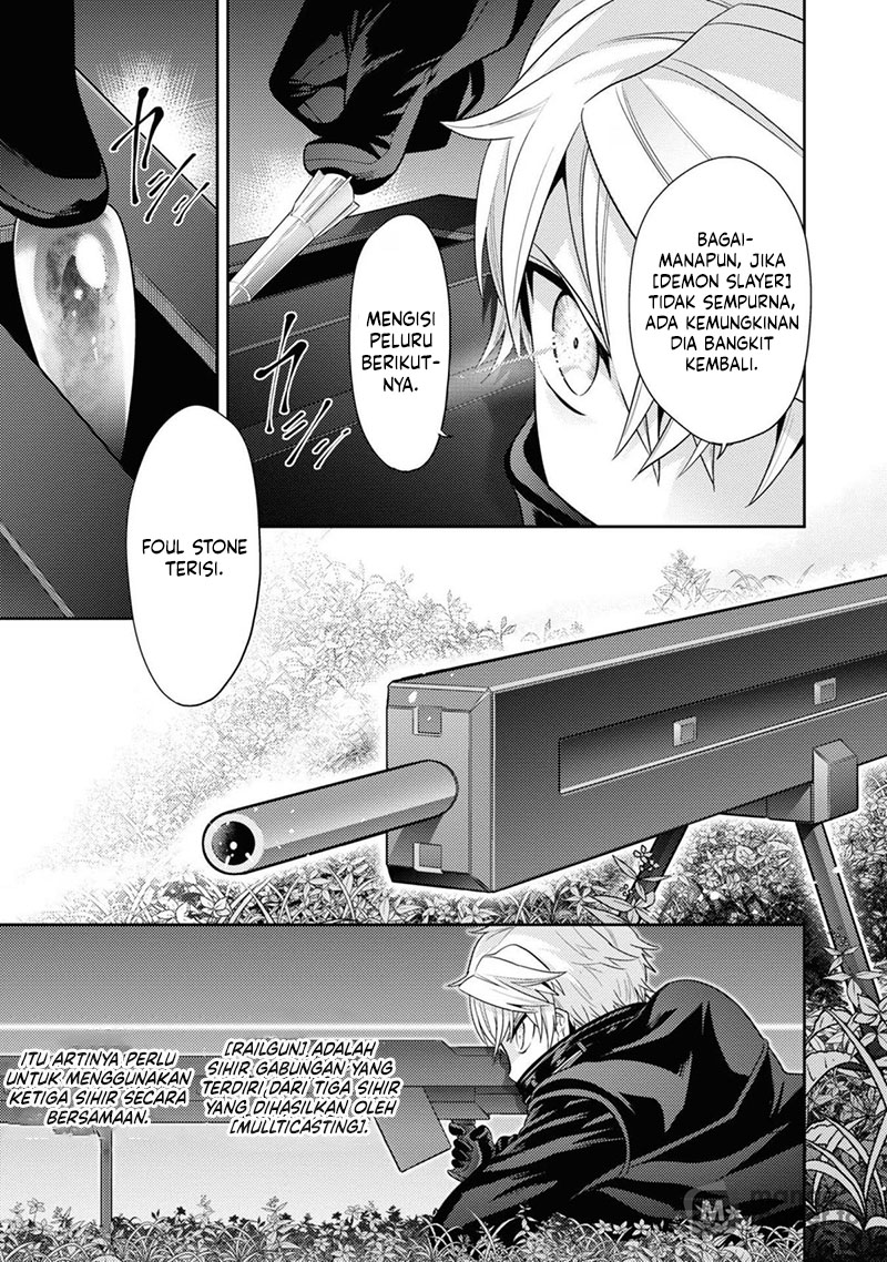 Sekai Saikyou no Assassin, isekai kizoku ni tensei suru Chapter 31 - halaman 22
