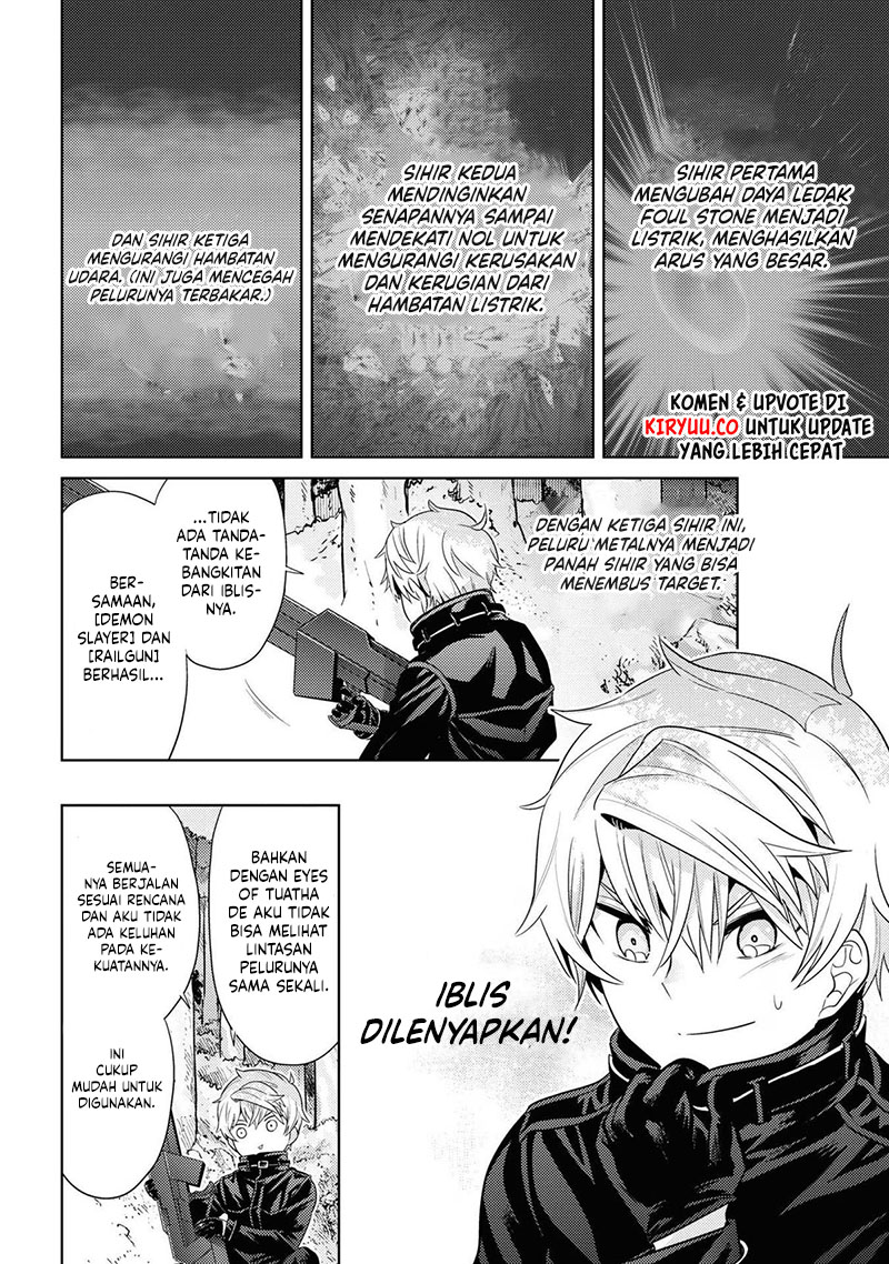 Sekai Saikyou no Assassin, isekai kizoku ni tensei suru Chapter 31 - halaman 23