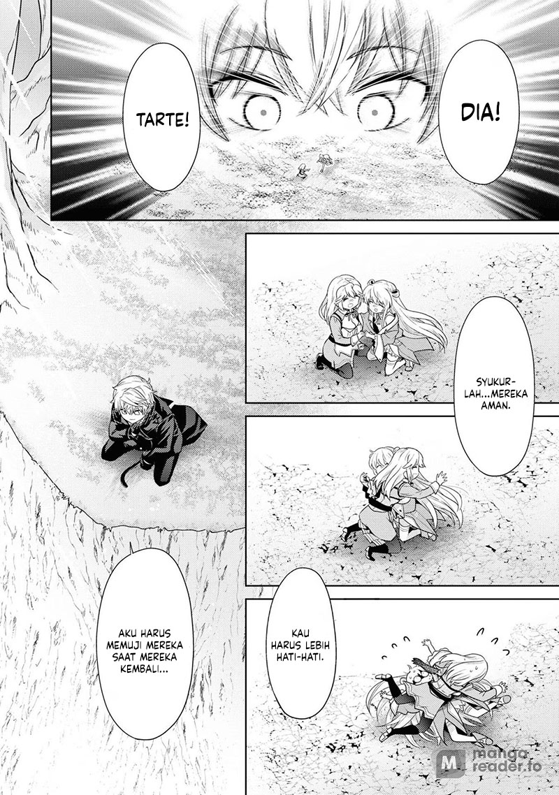 Sekai Saikyou no Assassin, isekai kizoku ni tensei suru Chapter 31 - halaman 25