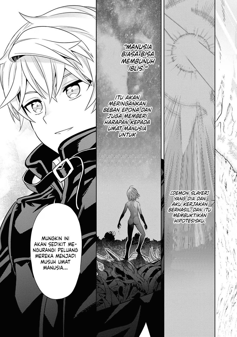 Sekai Saikyou no Assassin, isekai kizoku ni tensei suru Chapter 31 - halaman 26