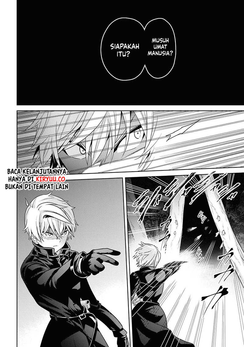 Sekai Saikyou no Assassin, isekai kizoku ni tensei suru Chapter 31 - halaman 27