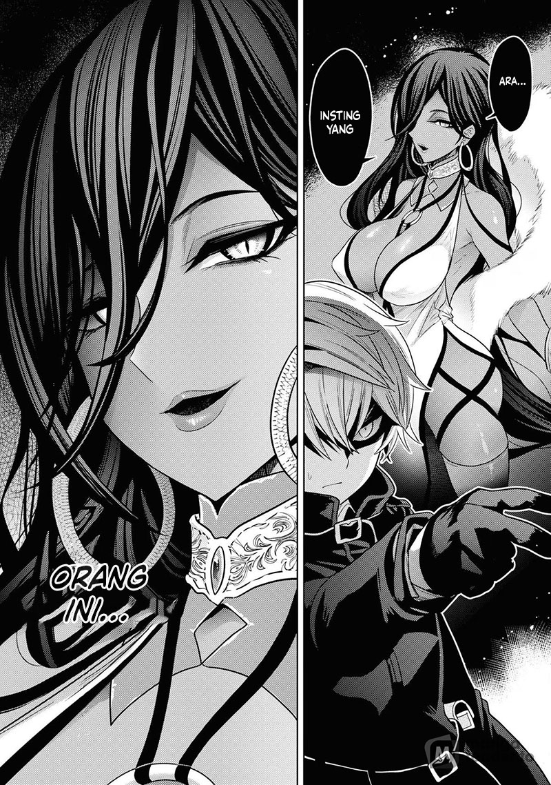 Sekai Saikyou no Assassin, isekai kizoku ni tensei suru Chapter 31 - halaman 28